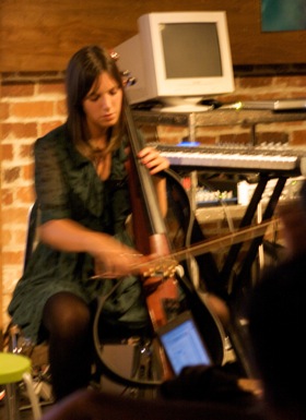 Singer Claire
