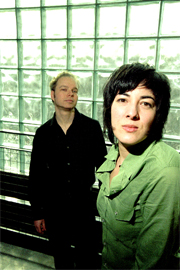 Damon and Naomi