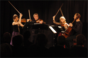 New Zealand String Quartet