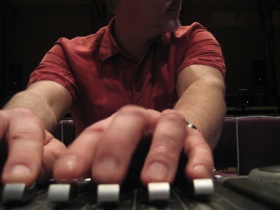 Pete Stollery<br />and Suk-Jun Kim