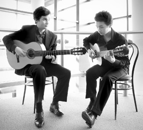 Ian Watt & Sean Shibe