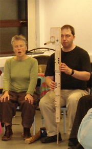 Improvisation workshop