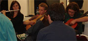 Improvisation workshop