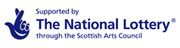 Scottish Arts Council/National Lottery.