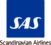 Scandinavian Airlines.