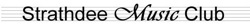 Strathdee Music Club.