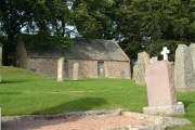 Migvie Church